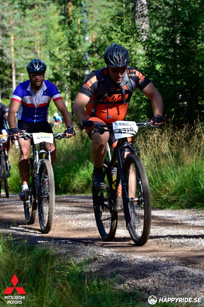 Bild från Cykelvasan 2016
